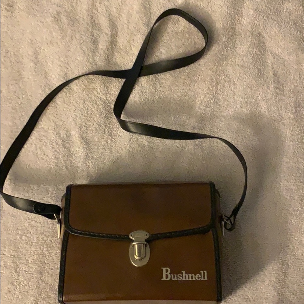 Bushnell Ensign binoculars